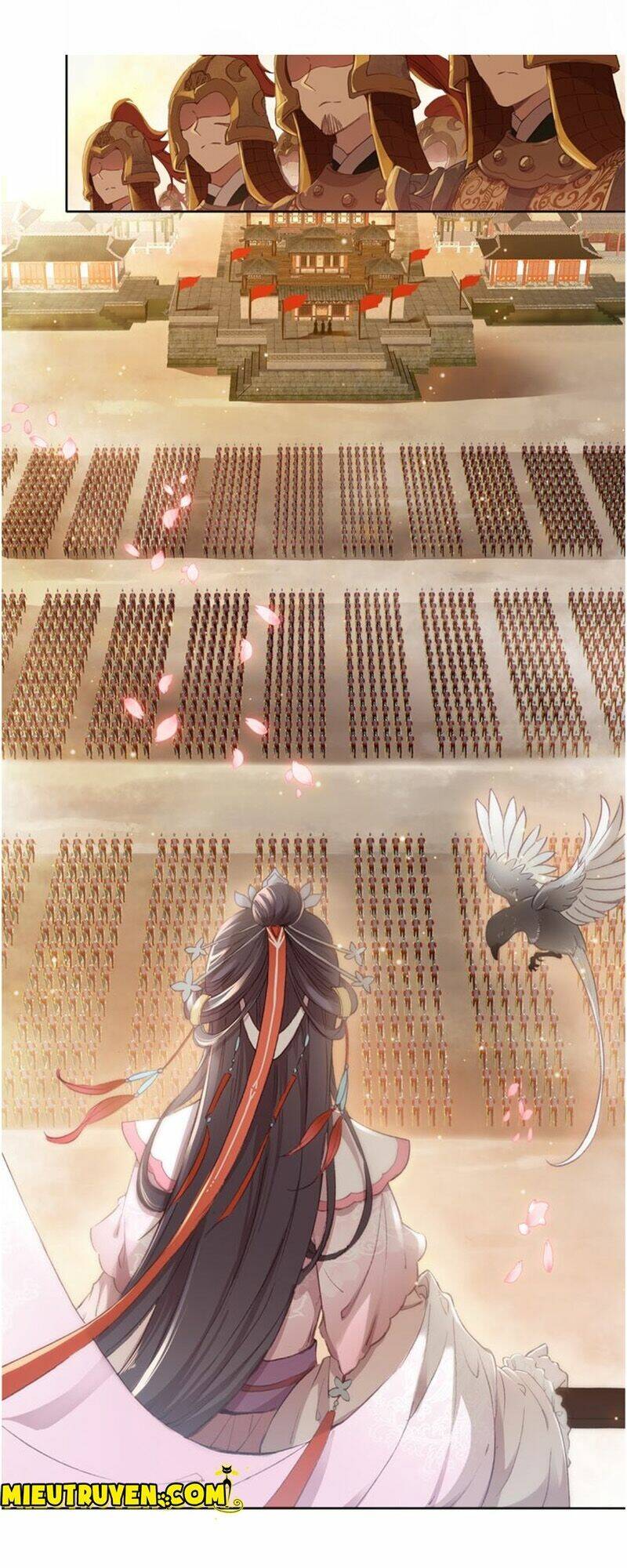 nhất sinh nhất thế mỹ nhân cốt chapter 1 3