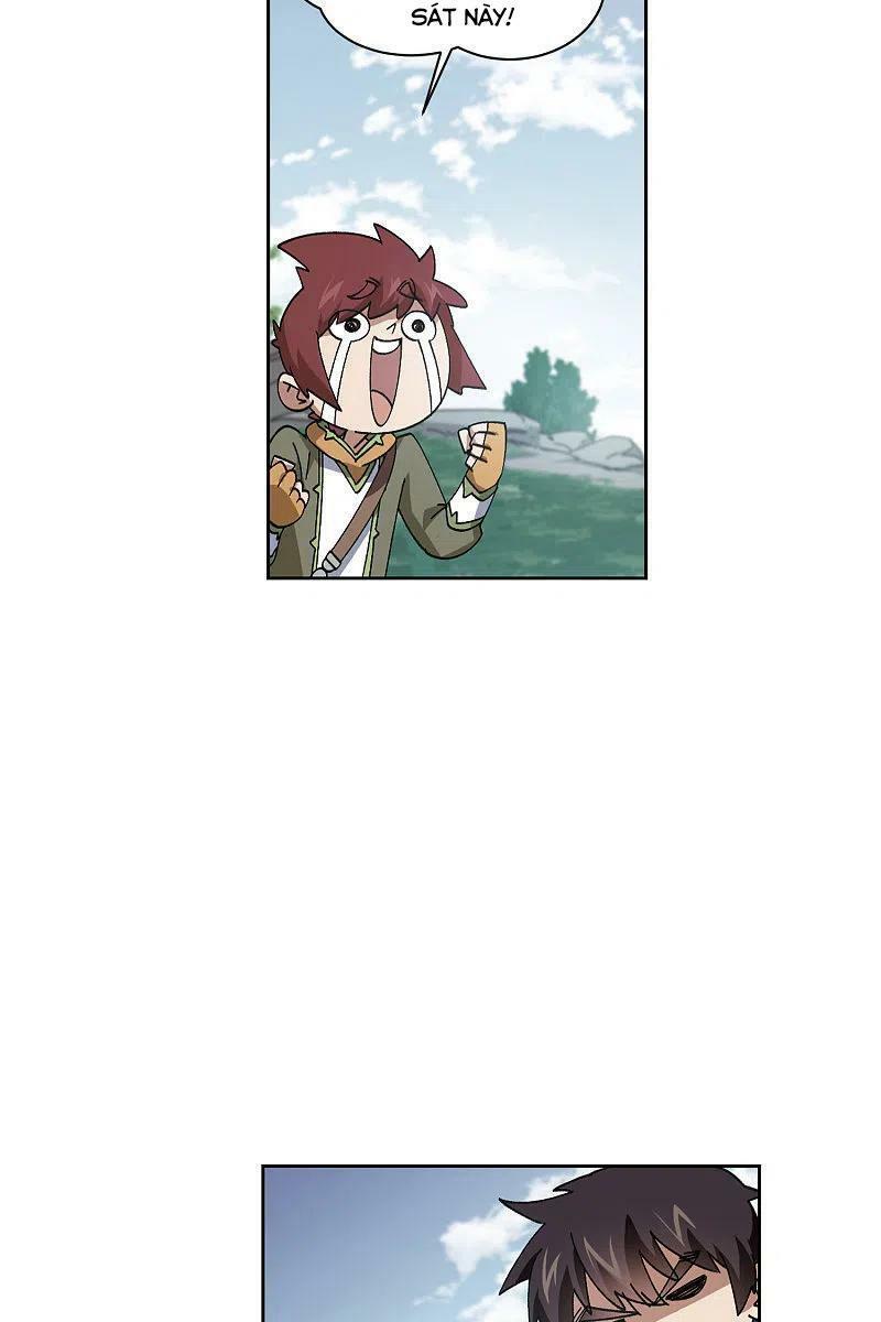 võng du chi cận chiến pháp sư chapter 416 19