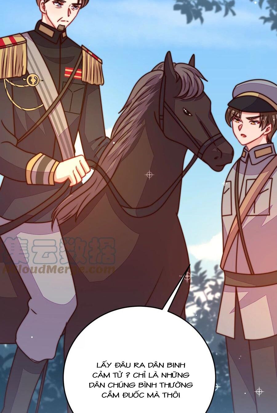 ngày nào thiếu soái cũng ghen chapter 504 4