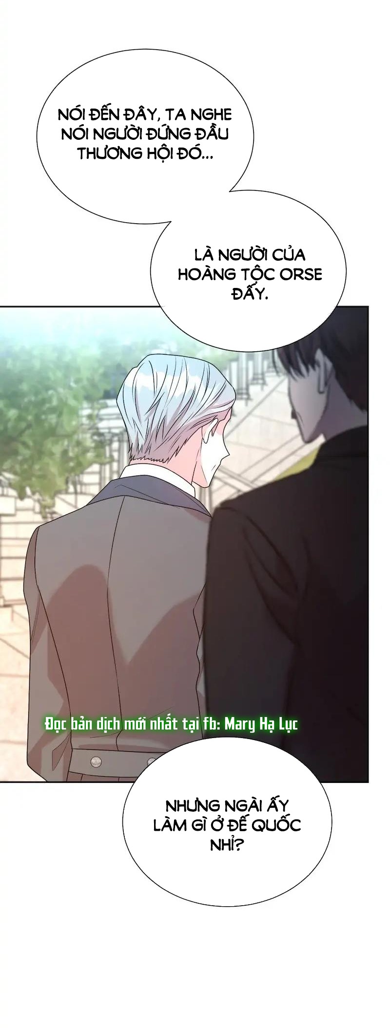 tôi chán nản vì người chồng thứ 2 còn "khỏe" hơn chồng cũ chapter 62.2 14