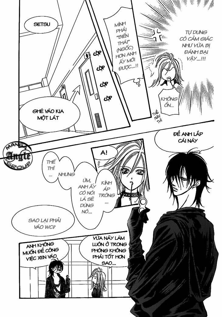 thử thách của kyouko chapter 177 22