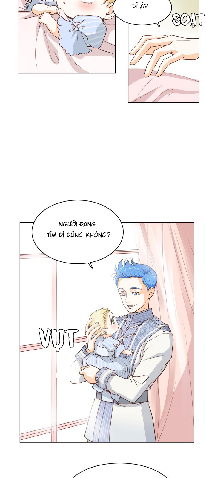 công chúa nhỏ tập làm bà mối chapter 5 6