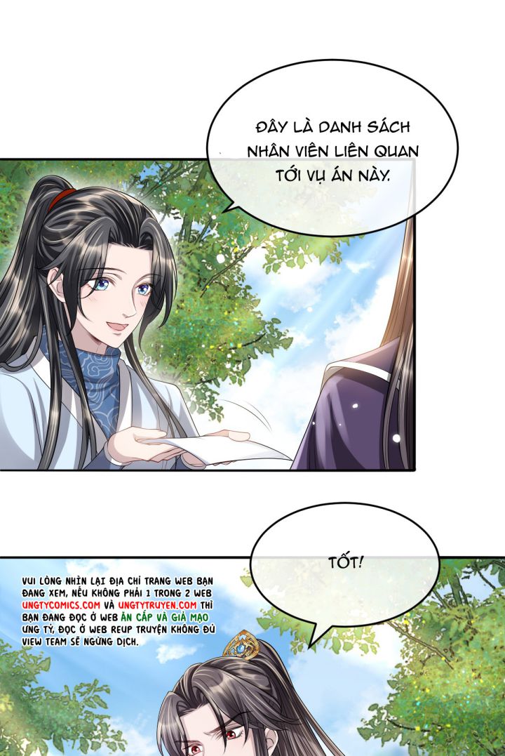 Ảnh Vệ Khó Làm chapter 29