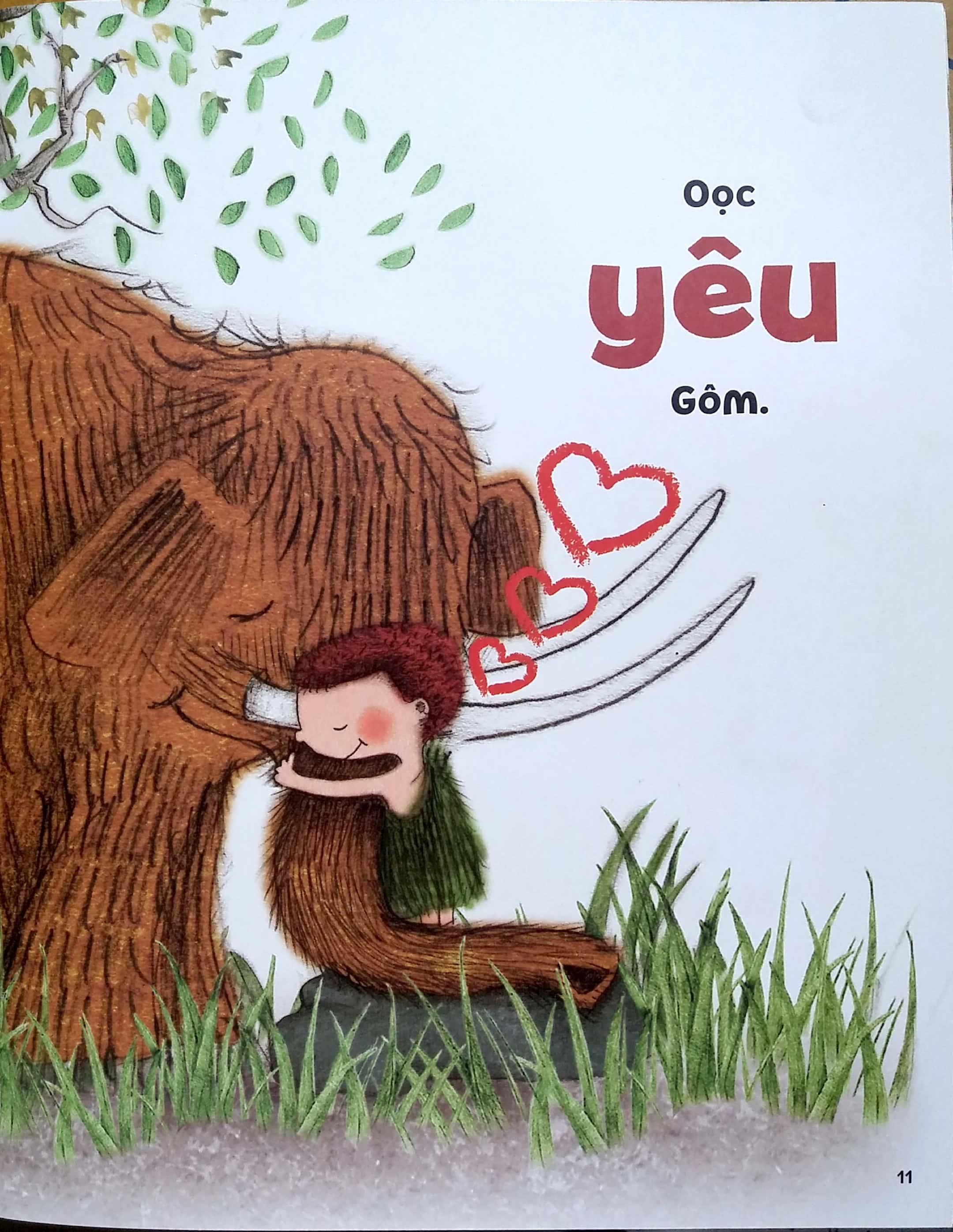 Sách Cậu Bé Oọc : Nhóc Trùm Hang