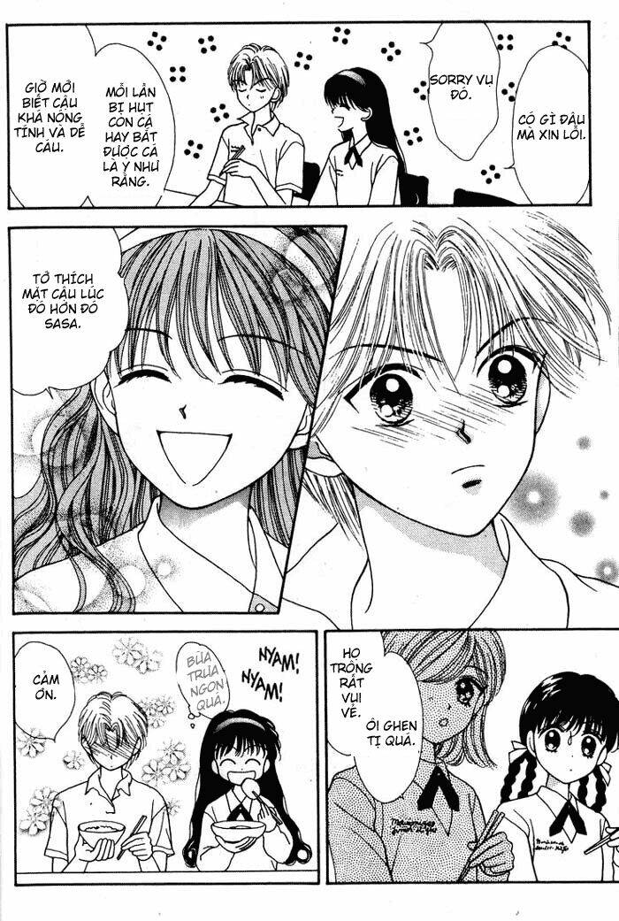 minto na bokura chapter 3 26