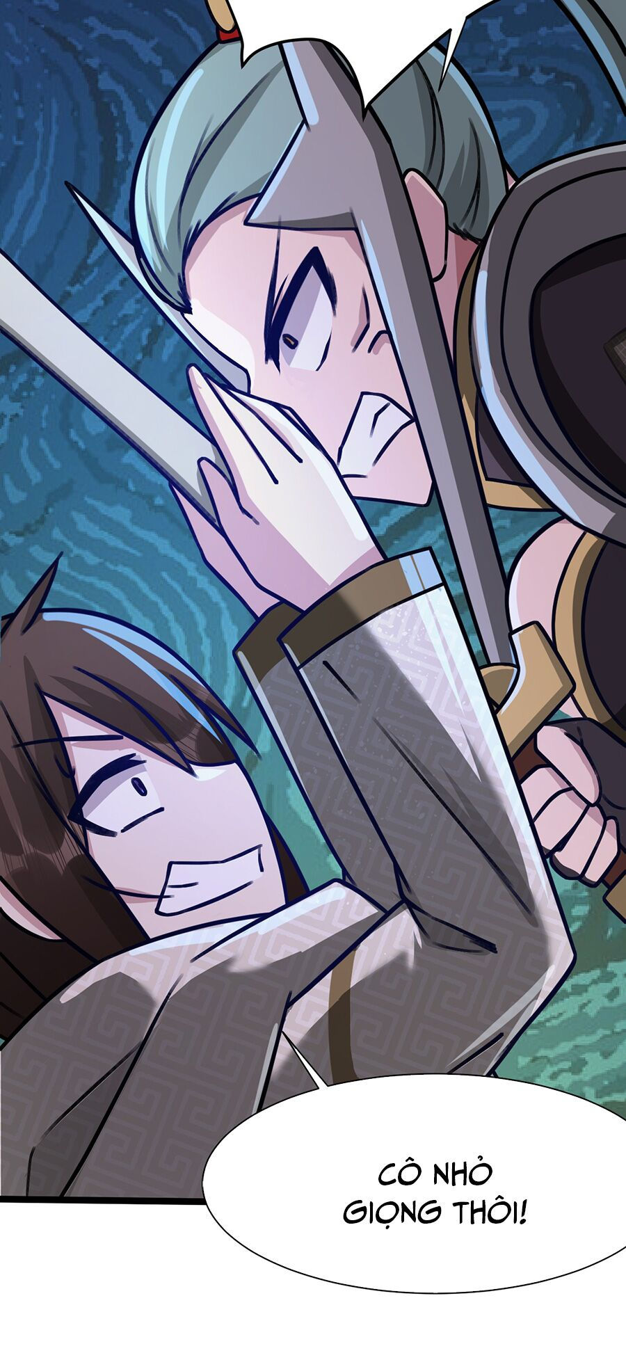 đại bảo kiếm của tôi chapter 32 55