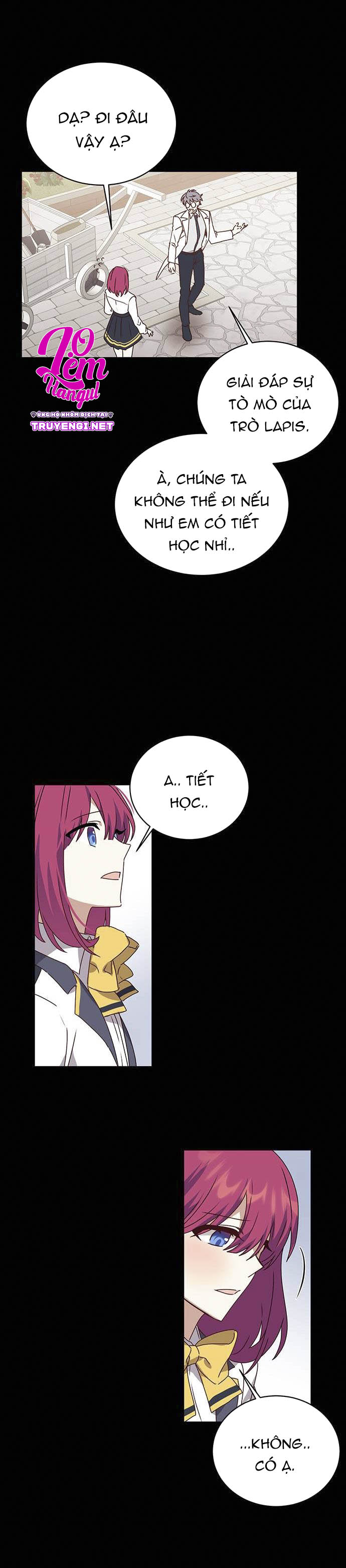 tôi là vị hôn thê phản diện chapter 44 19