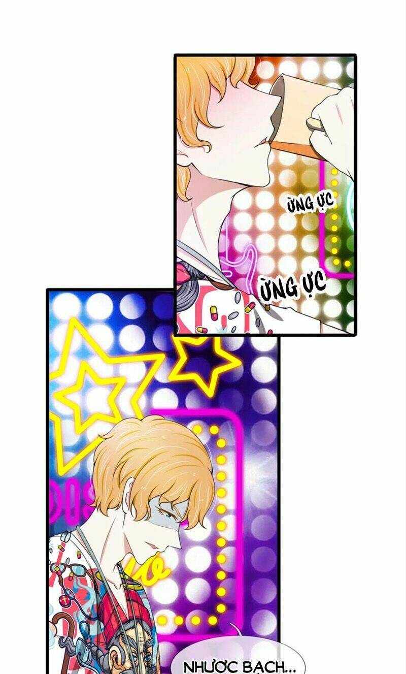 phúc hắc lão công buông em ra chapter 100 10