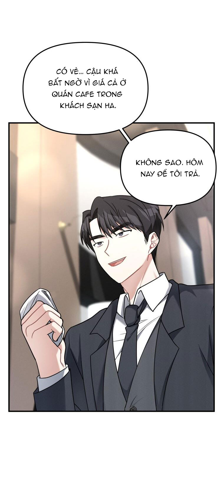 [18+] cùng trời cuối đất chapter 13.2 19