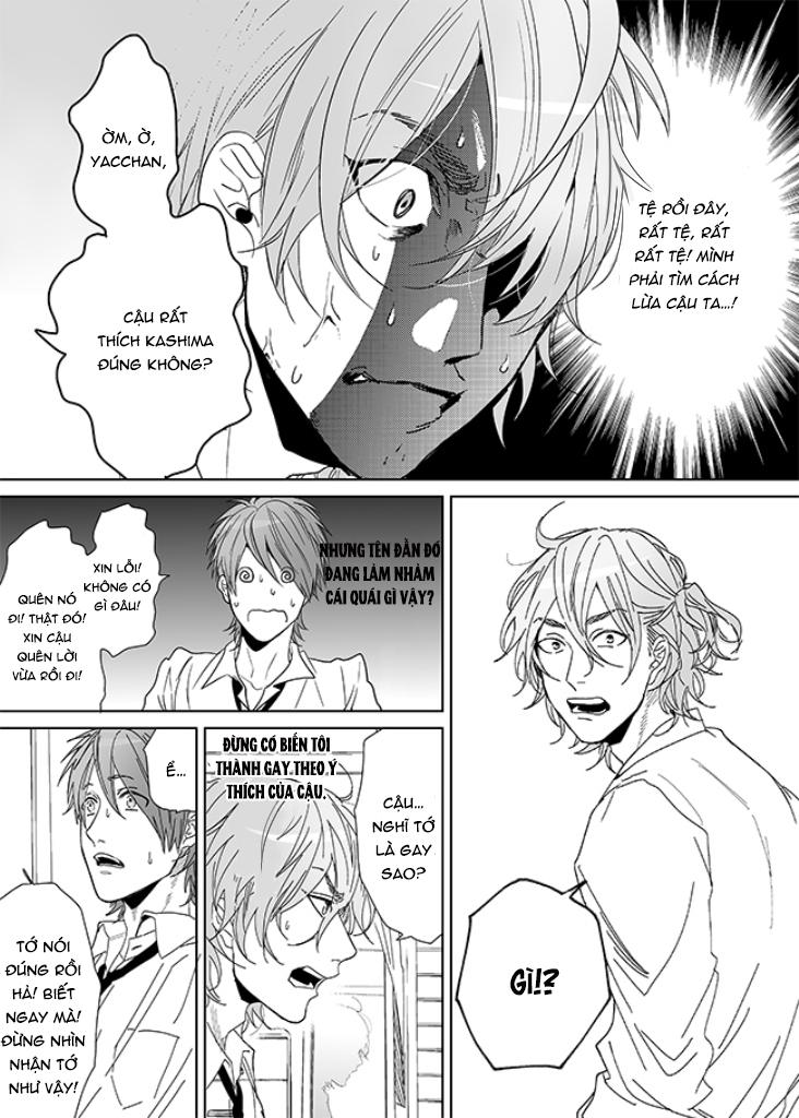 câu lạc bộ nhiếp ảnh chapter 7 21