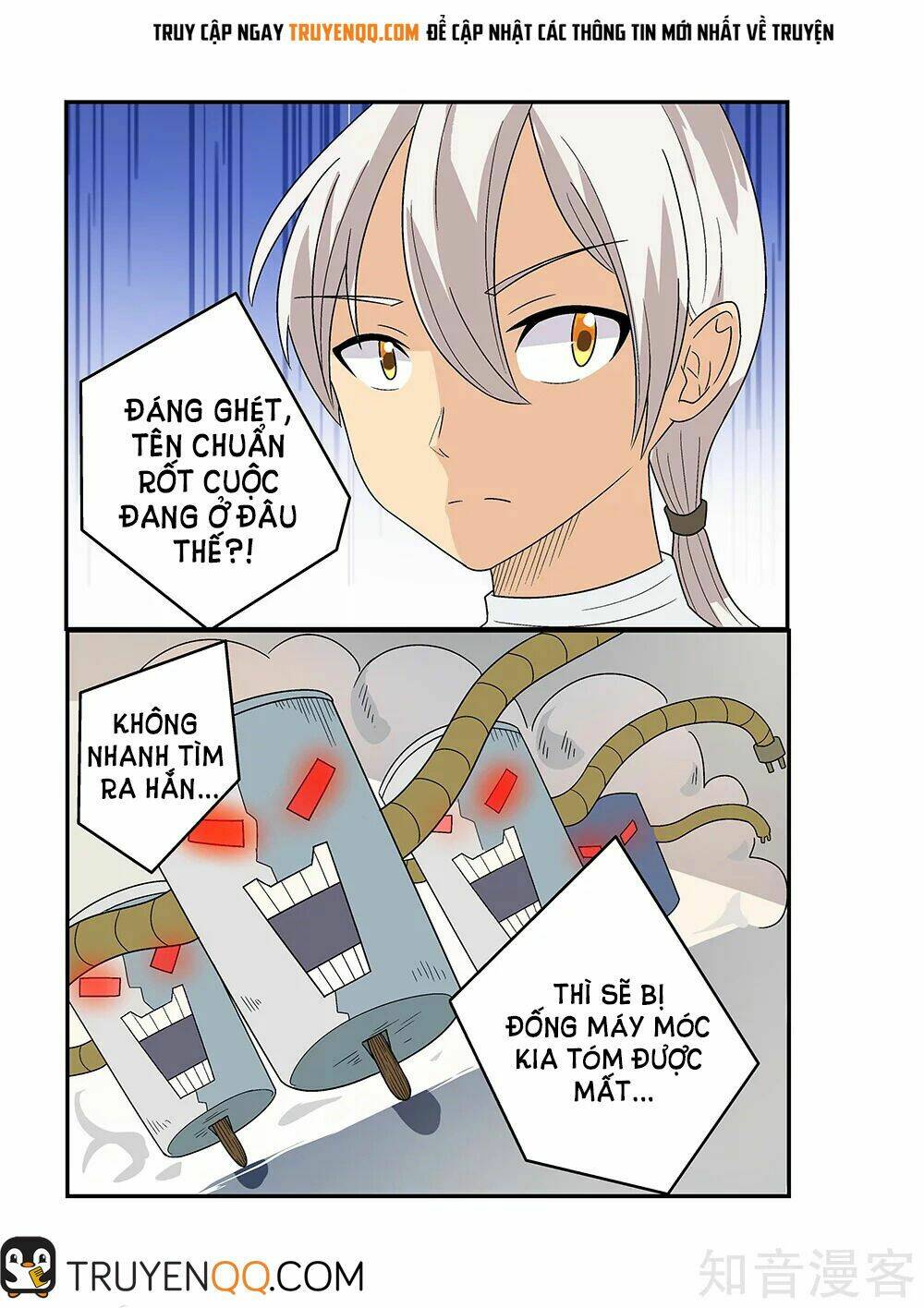 thế giới chết chóc chapter 26 3