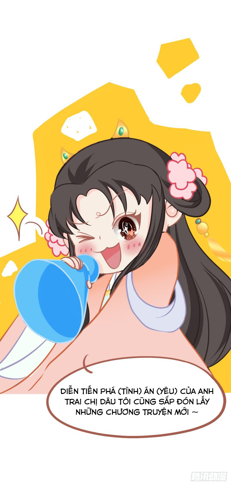 tiền vô cổ nhân chapter 21.5 3