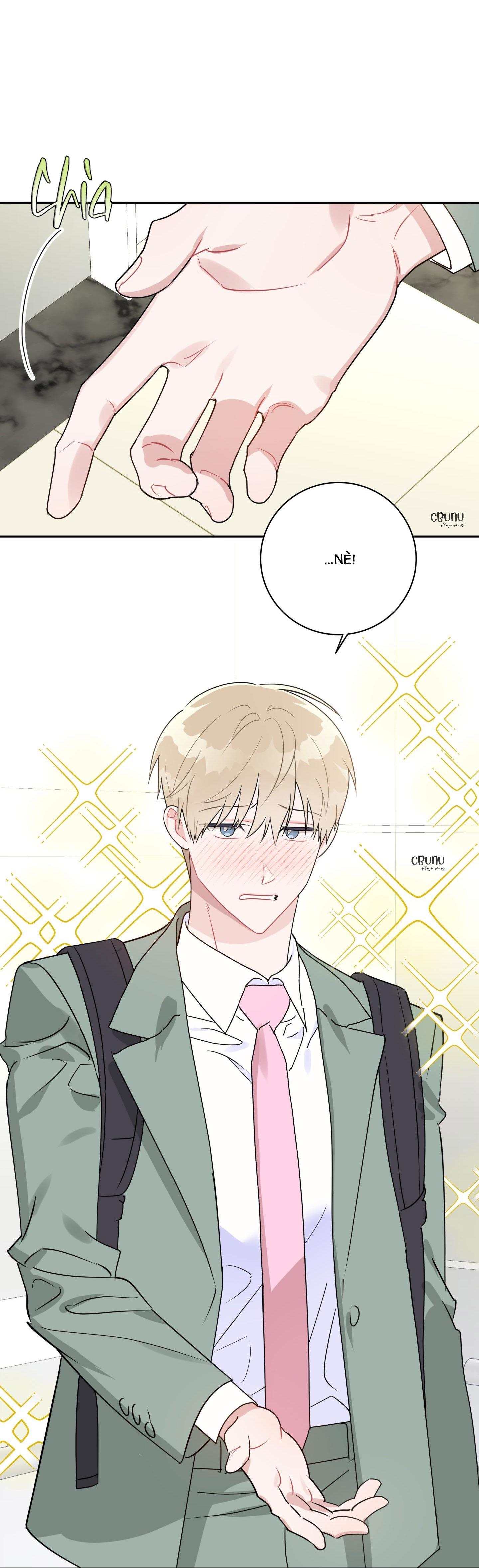 bắt tay hả, thôi bỏ đi! chapter 13 23