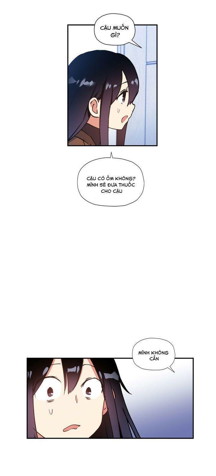 girls marmot chapter 27 40