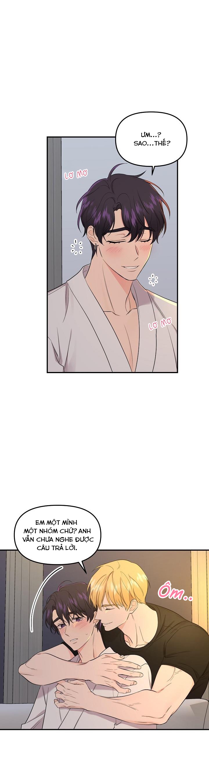 hoa ly hổ chapter 36 13