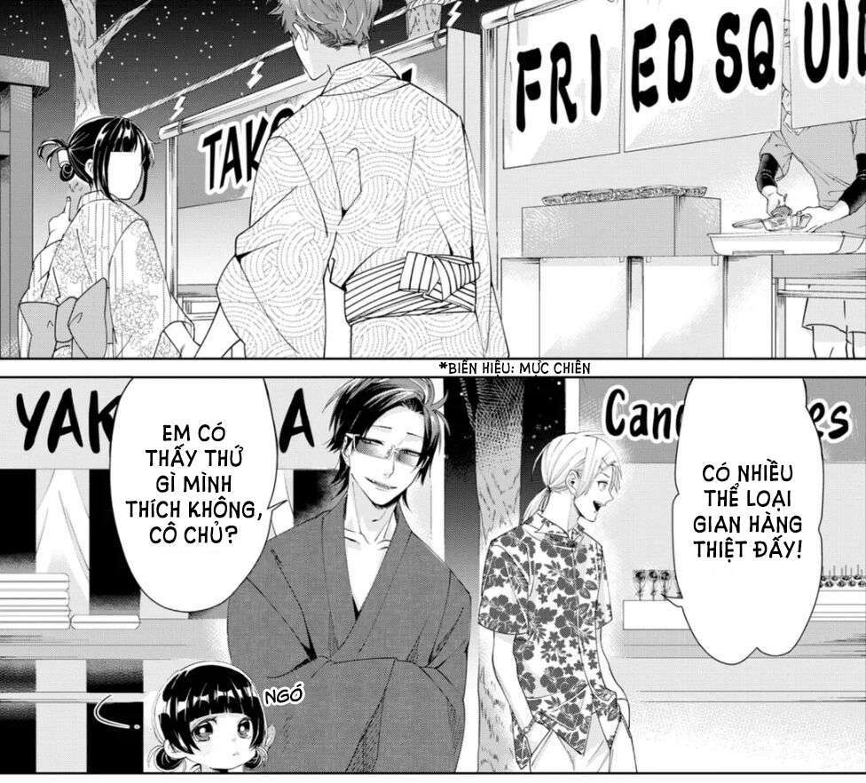 con gái ông trùm và người giám hộ chapter 6 3