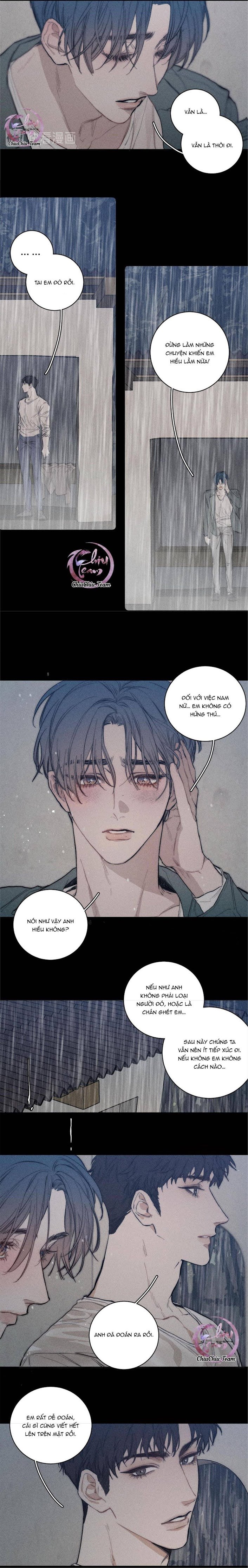 mùa xuân đang đến chapter 15 6