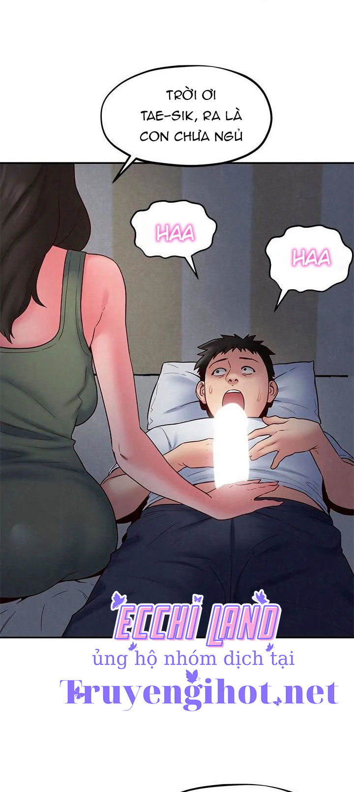 cô gái bé nhỏ của tôi chapter 20.1 15