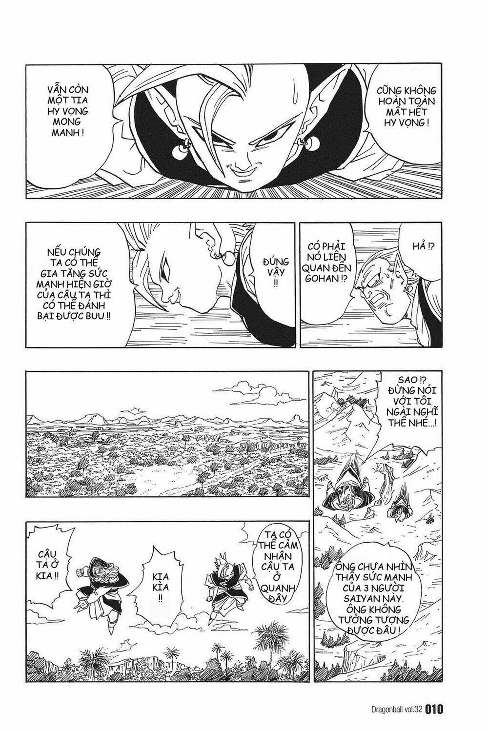 dragon ball - bảy viên ngọc rồng chapter 470 9