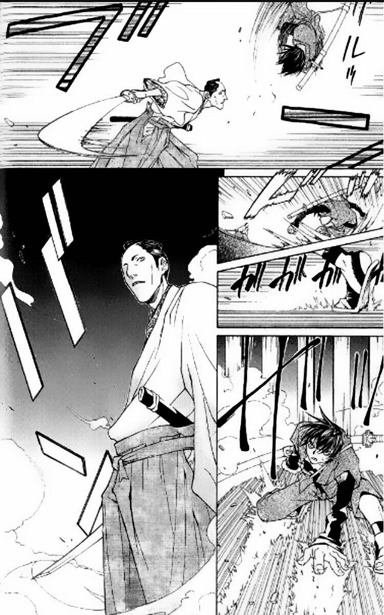 thần kiếm báo hiếu chapter 1.2 14