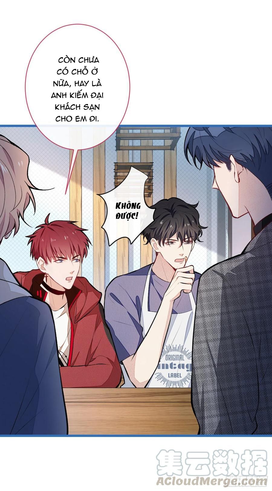 lại bị nam thần chọc trên hot search! chapter 45 23