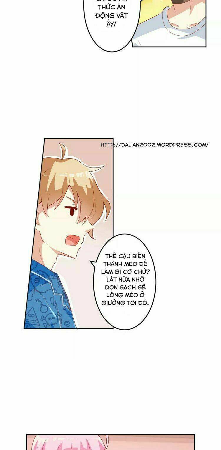 ân huệ của quỷ vương chapter 8 17