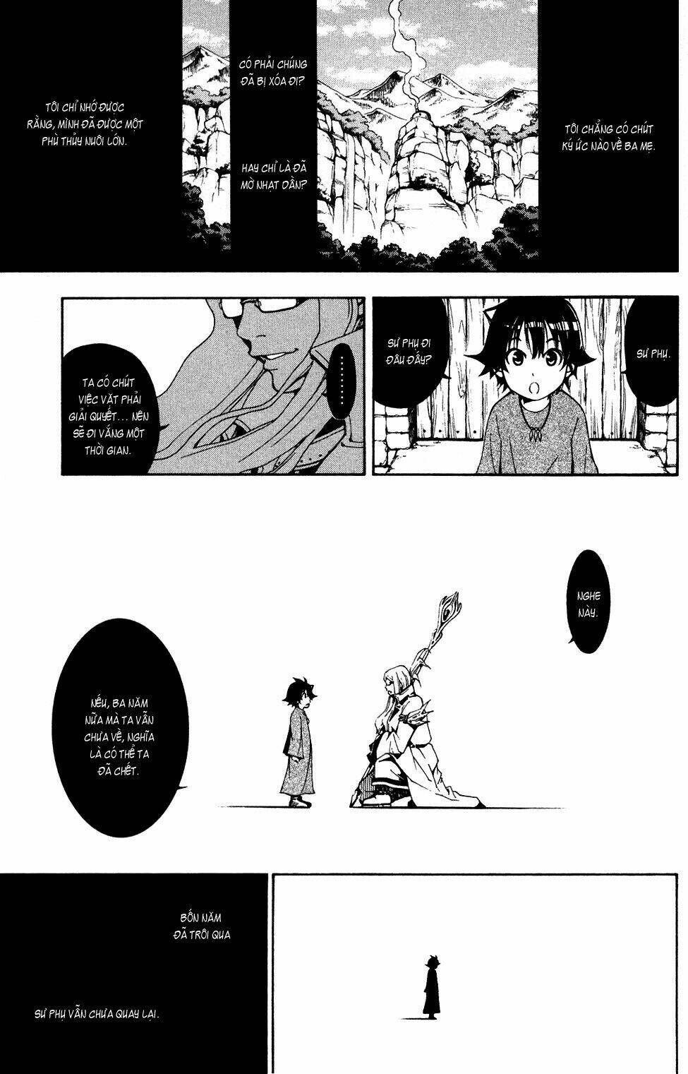 wizardry zeo chapter 3 1