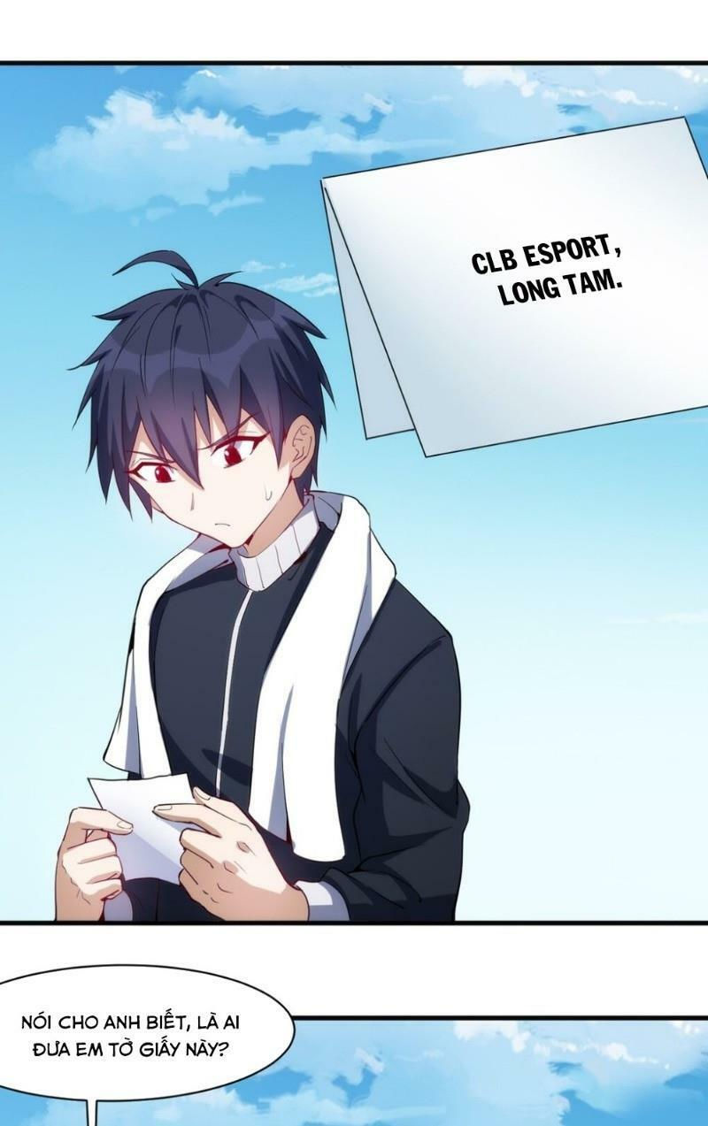 thánh đường chi thành chapter 26 13