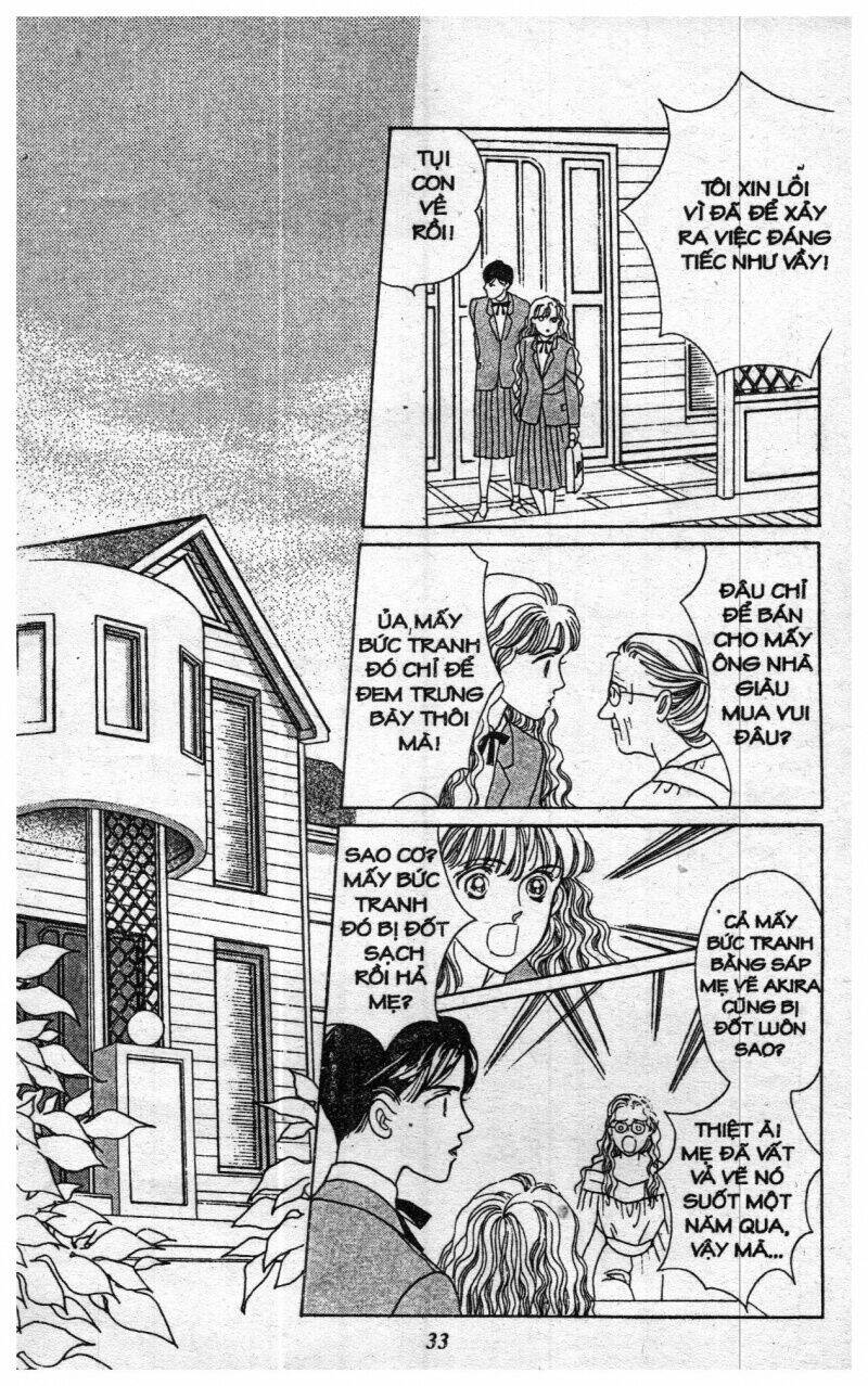 nàng tiên ánh trăng - kaguya hime chapter 1 31