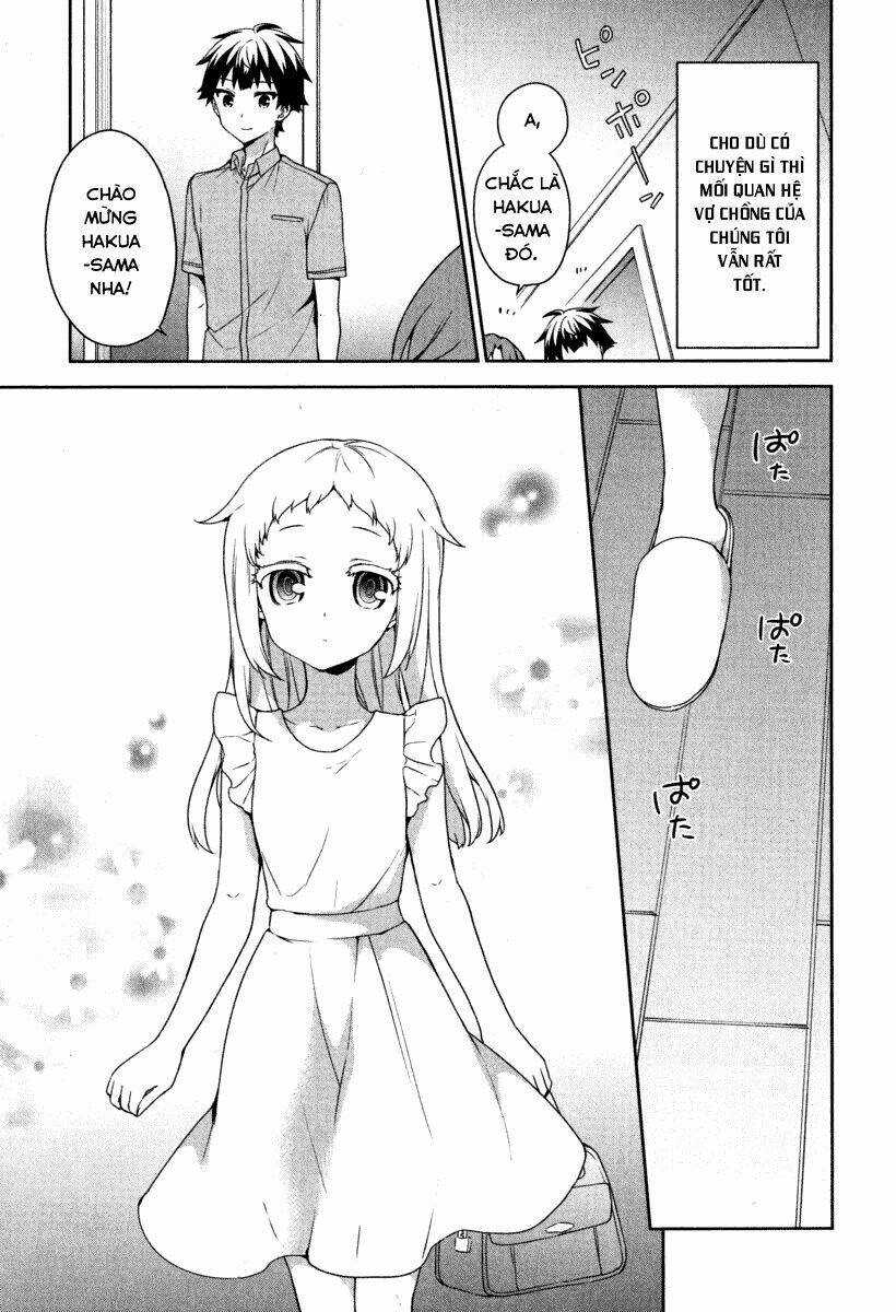 ore ga ojou-sama gakkou ni "shomin sample" toshite rachirareta ken chapter 55.5 6