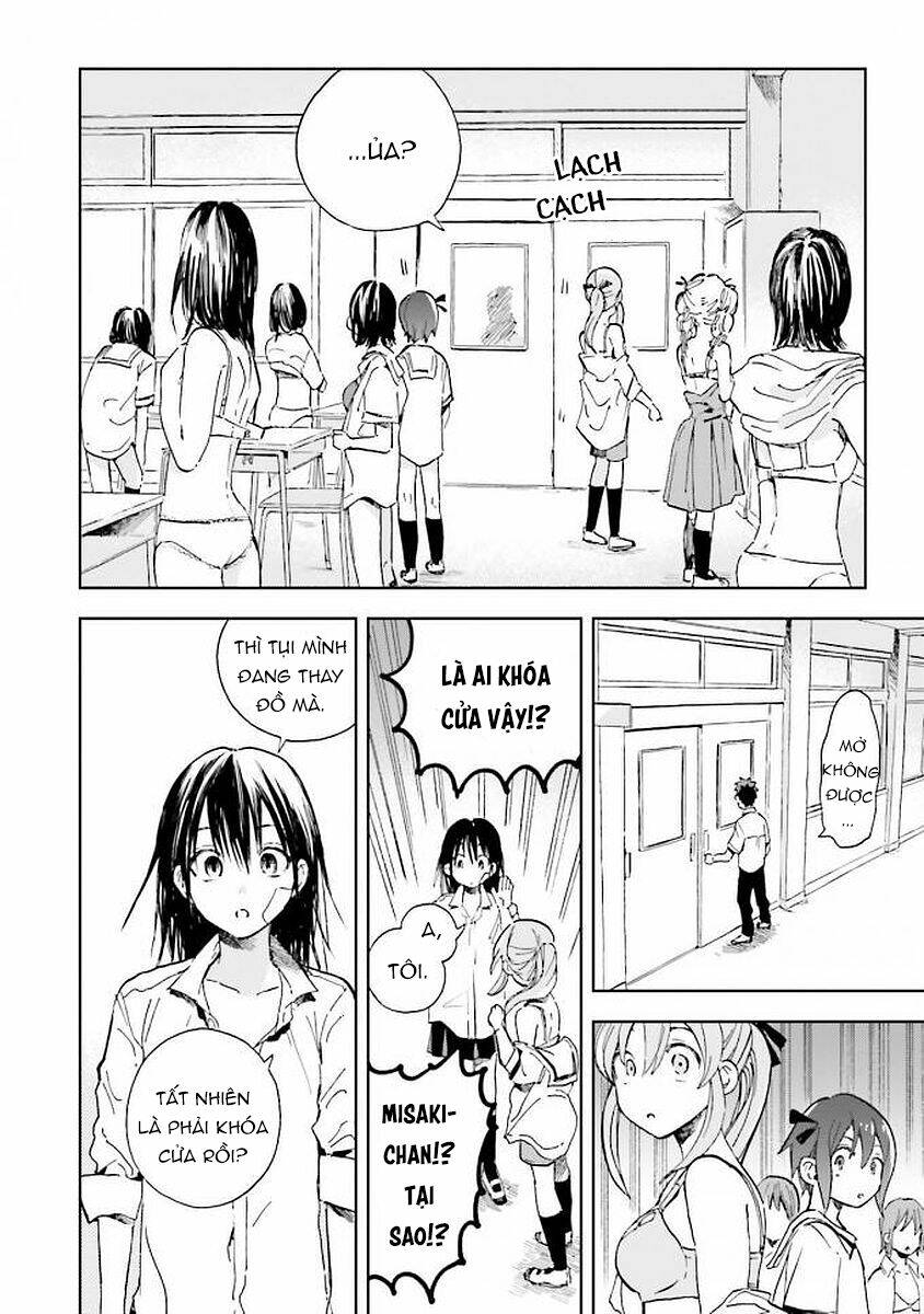 nữ chính thứ tư chapter 1 17