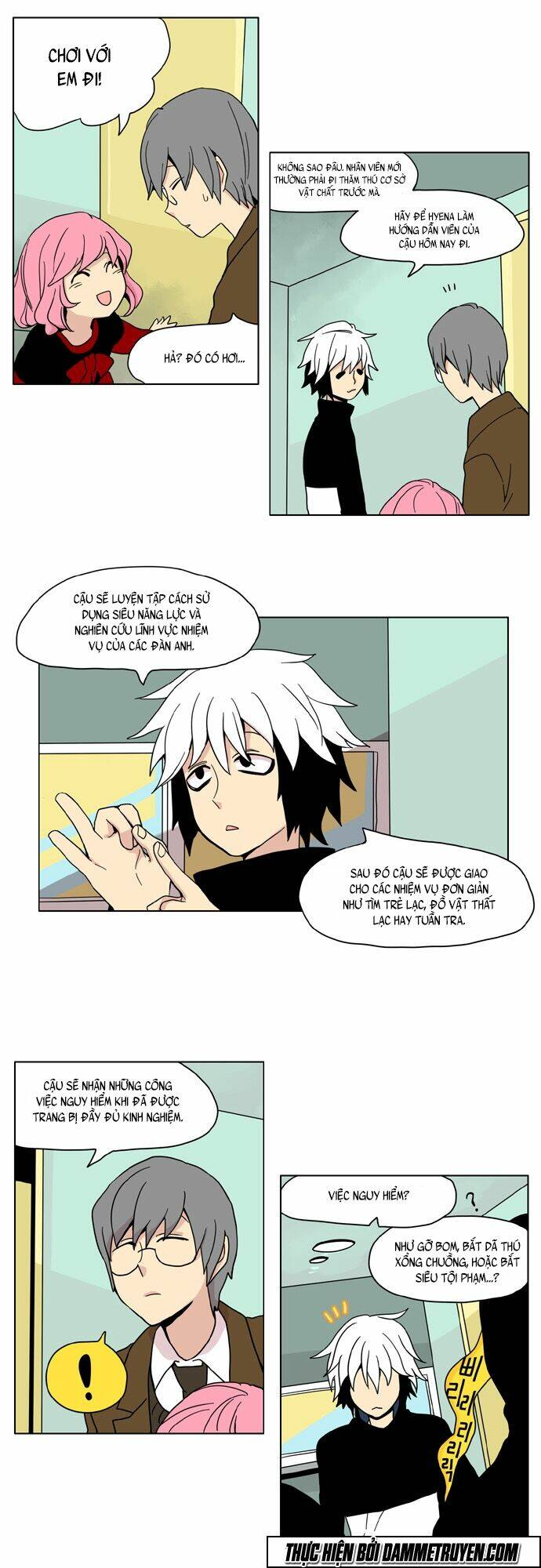 tôi đách muốn kiểu anh hùng thế này chapter 2 16