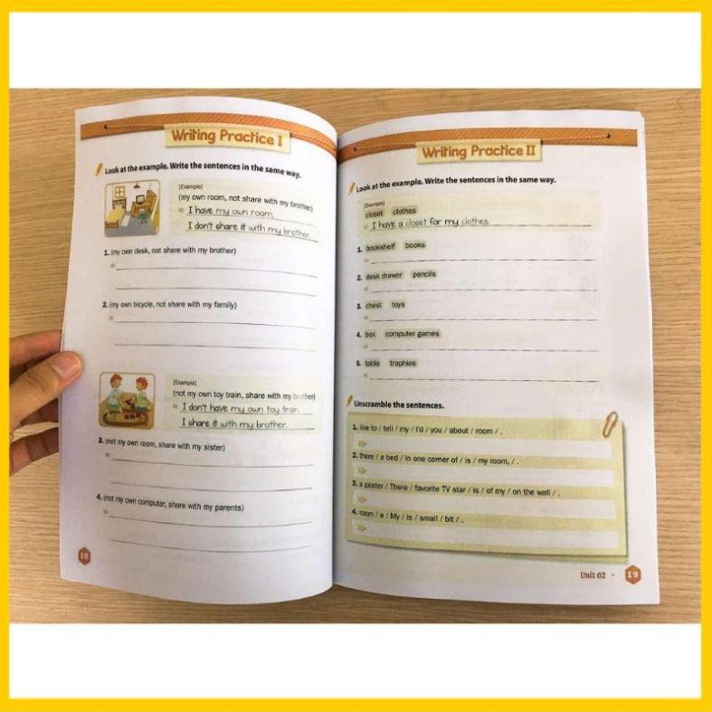 Write Right 123 - Luyện viết Tiếng Anh mọi chủ đề cho học sinh cấp 1