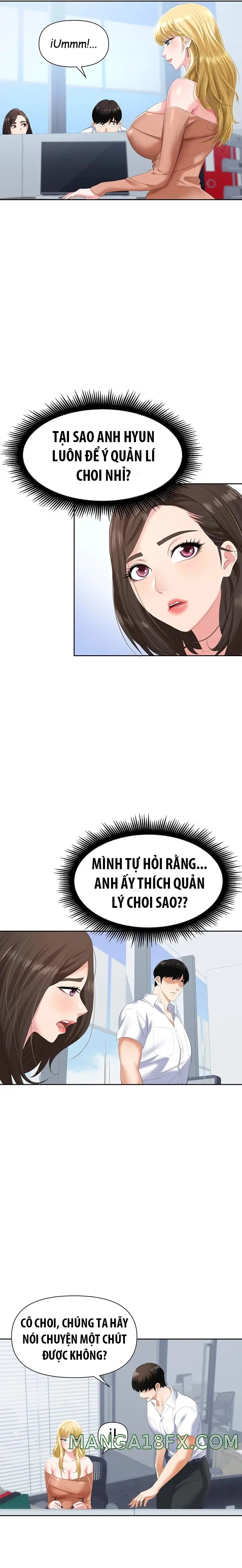 sập bẫy chapter 2 19