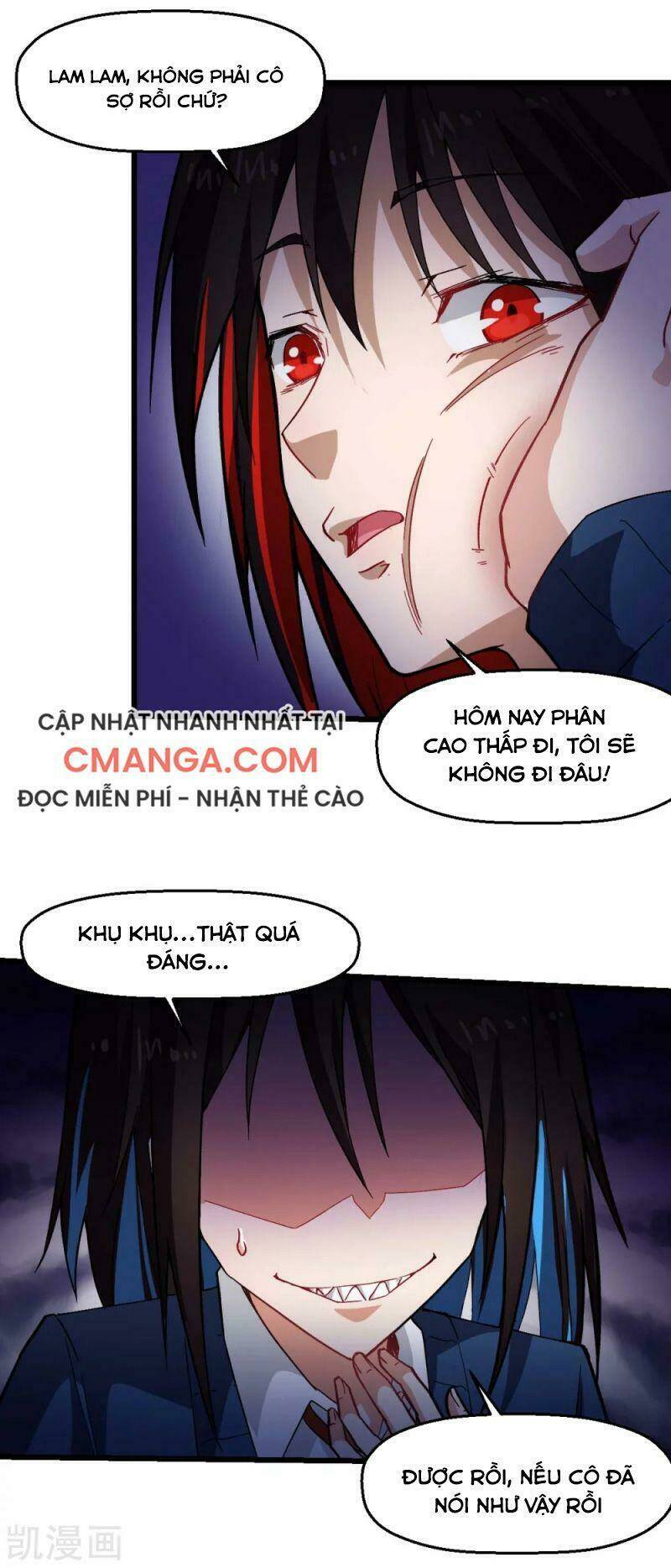 vườn trường cuồng sư hệ thống chapter 145 18