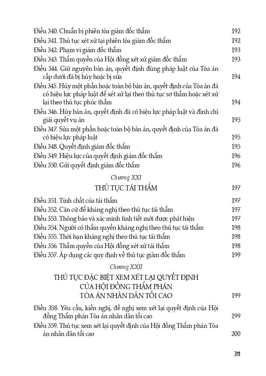Bộ Luật Tố Tụng Dân Sự