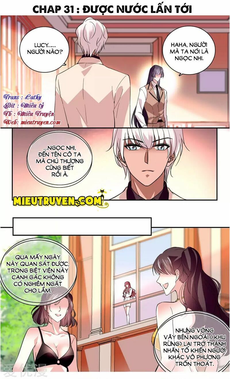 thâm hải nguy tình chapter 31 2