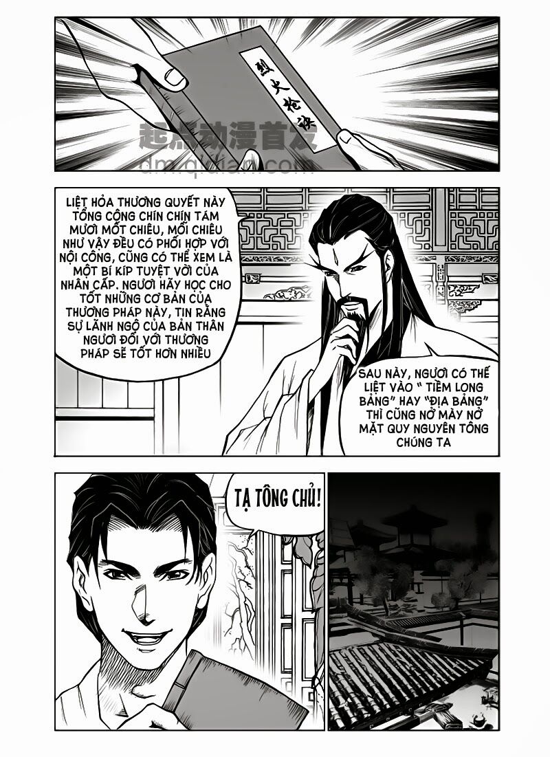 cửu đỉnh ký chapter 18 11