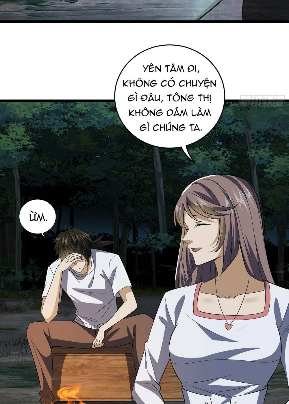 Đệ Nhất Danh Sách Chapter 188 - Trang 47