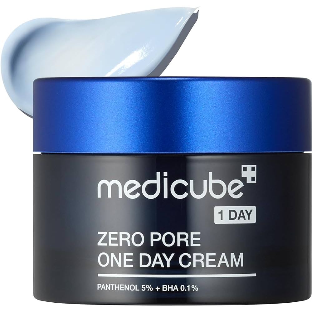 Kem dưỡng ẩm thu nhỏ lỗ chân lông Zero Pore One Day Cream 50ml