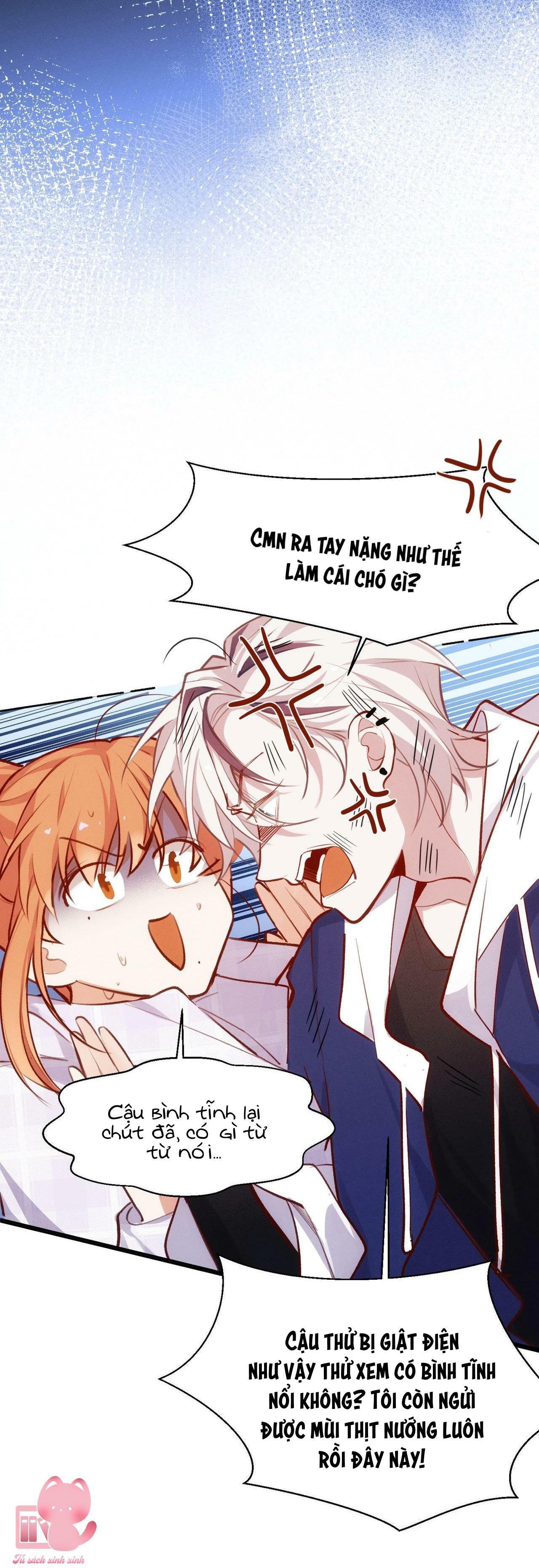 mười năm sau, tôi kết hôn cùng kẻ thù không đội trời chung chapter 9 26