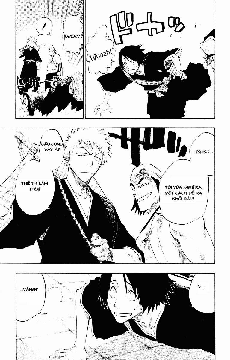 thần chết ichigo chapter 92 19