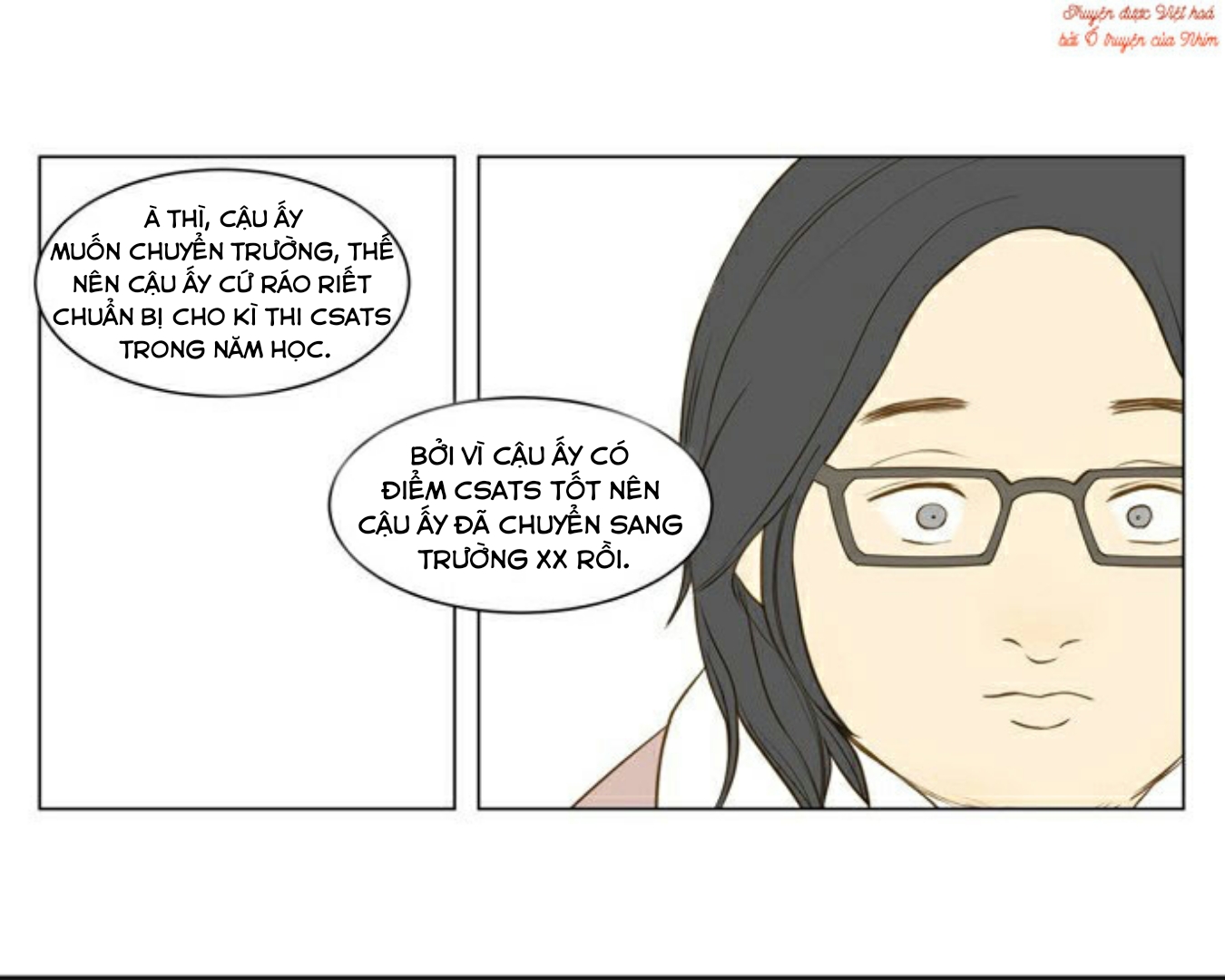 một phần vì thích em chapter 1 43