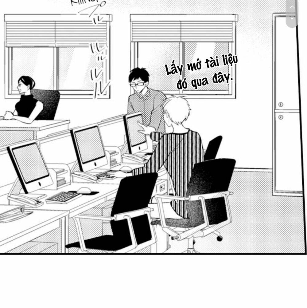 giả vờ ngủ cũng không ngăn được anh ấy chapter 56.1 20