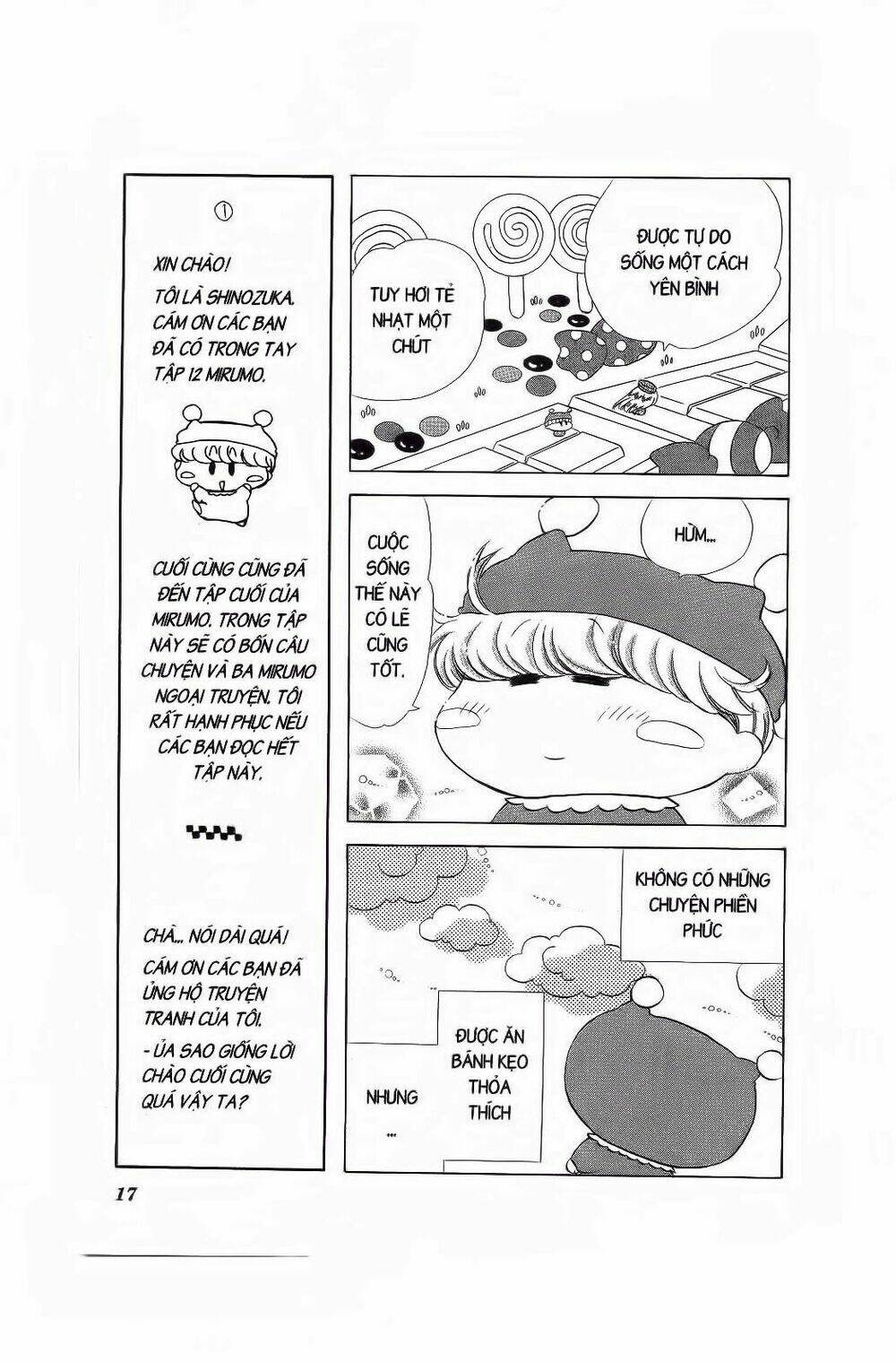 chiếc ly kỳ diệu chapter 67 12