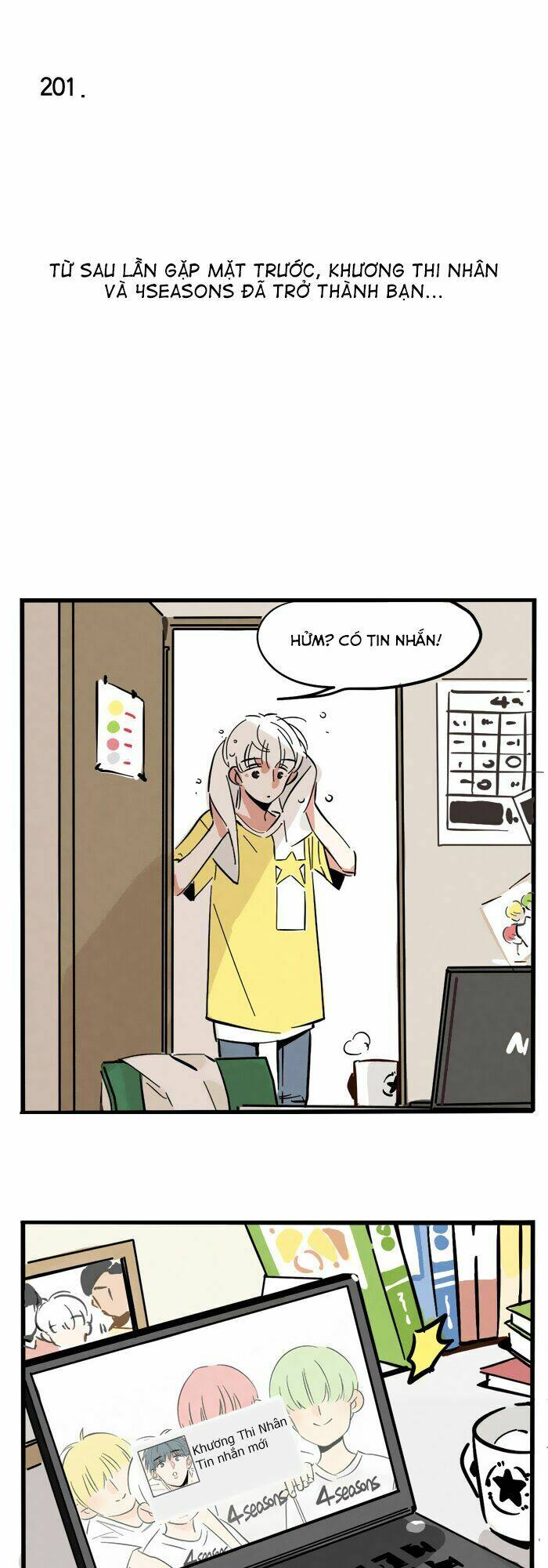 trang nhất toàn là hắn chapter 203 2