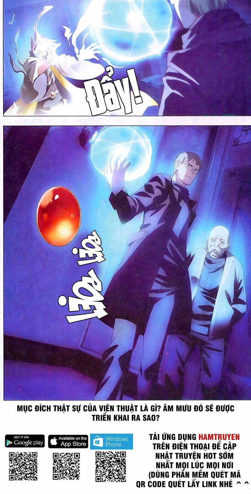 chín chín tám mươi một - 9981 chapter 79 25