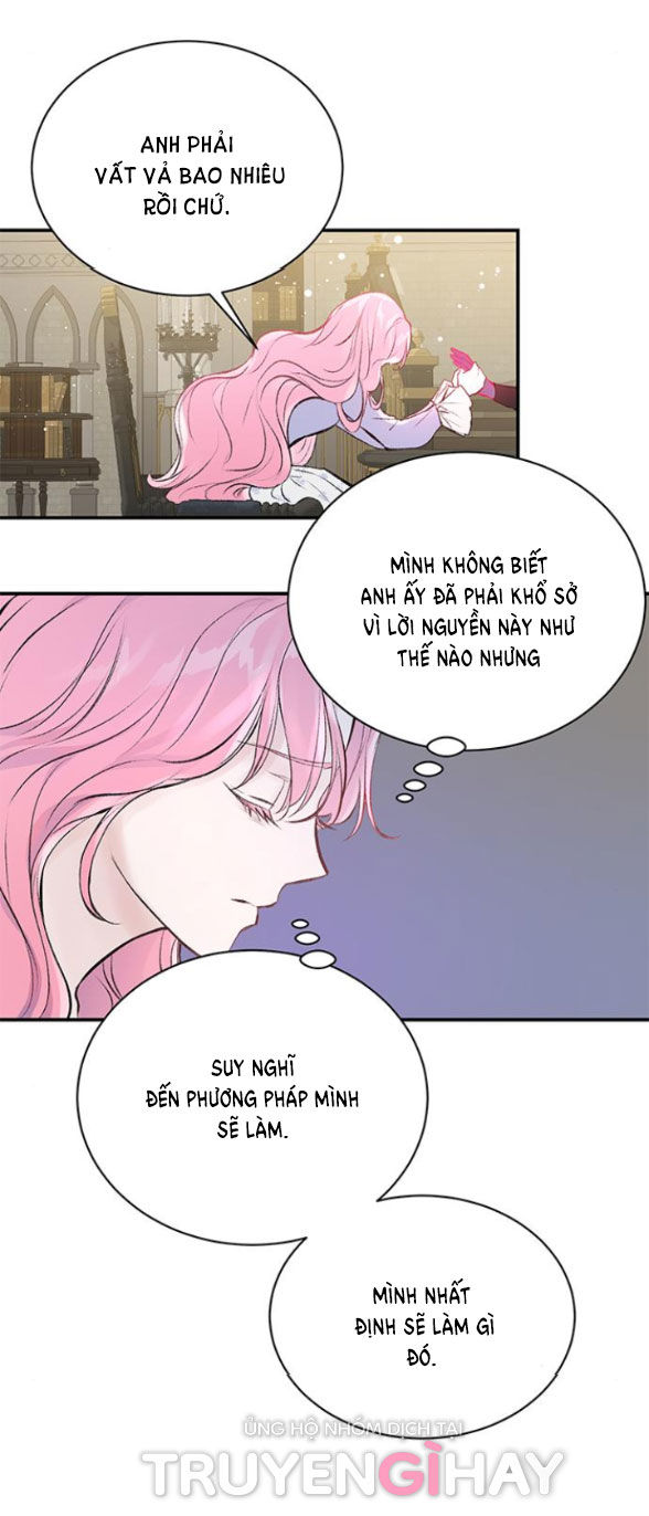 tôi tưởng bản thân không còn sống được bao lâu! chapter 4.2 33