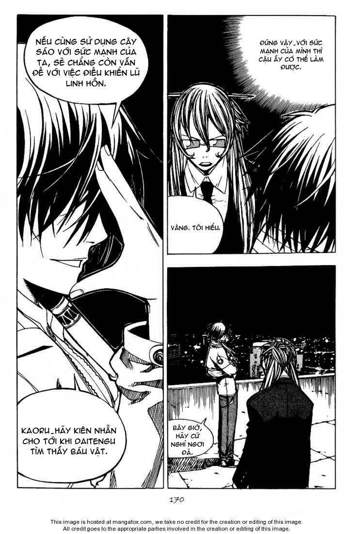 g-school - pháp sư trường học chapter 21 10