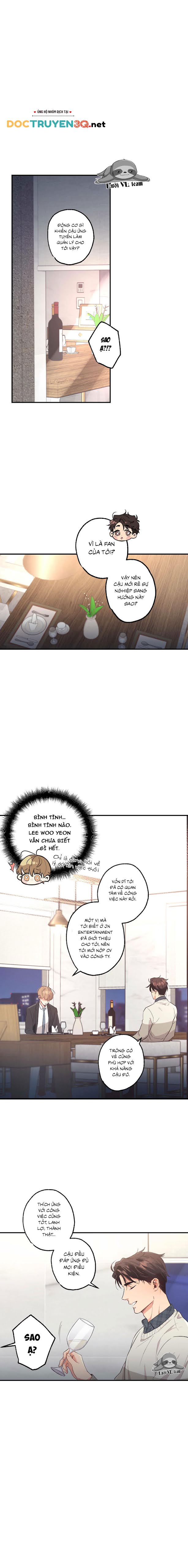 cố ý sơ xuất yêu đương chapter 5.1 1